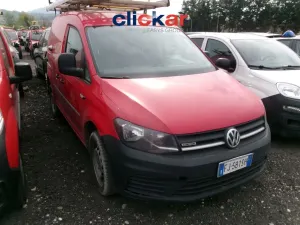 Volkswagen Caddy 2.0 TDI 2017