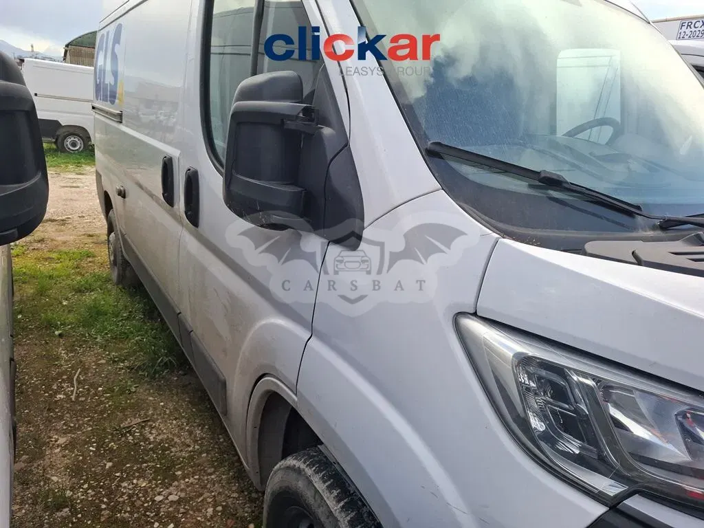 Citroën Jumper L2H1 2.2 HDI 2022