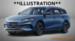 BYD Seal 6 DM-i 1.5 Boost 2025