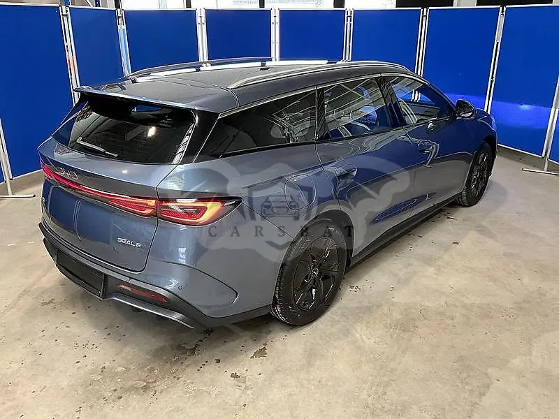 BYD Seal 6 DM-i 1.5 Boost 2025