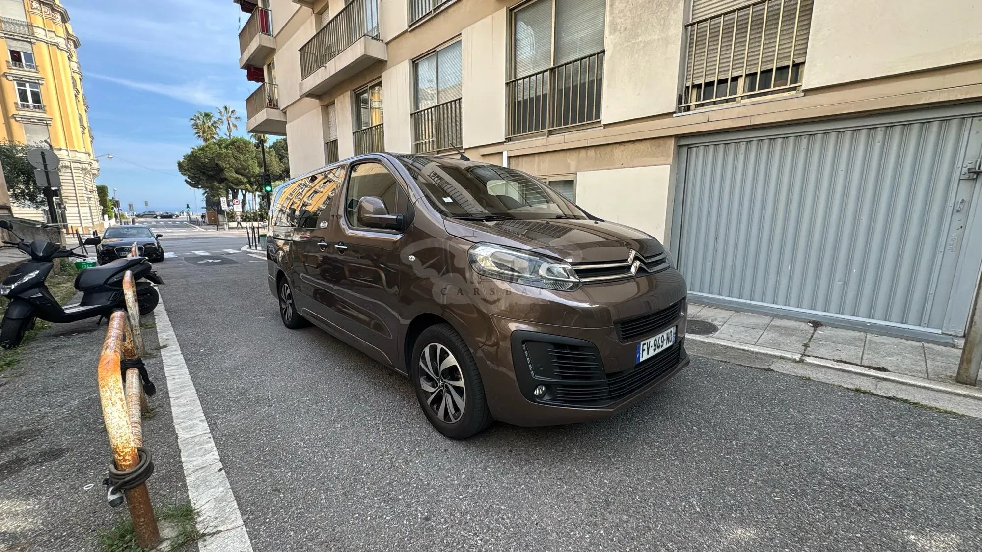 Citroën Spacetourer 2.0 Shine 2020