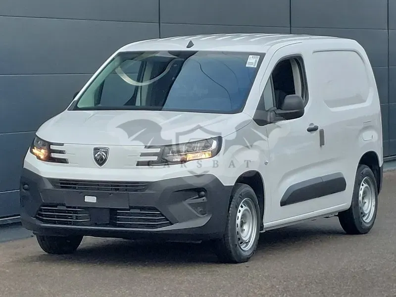 Peugeot Partner 1.5 2026