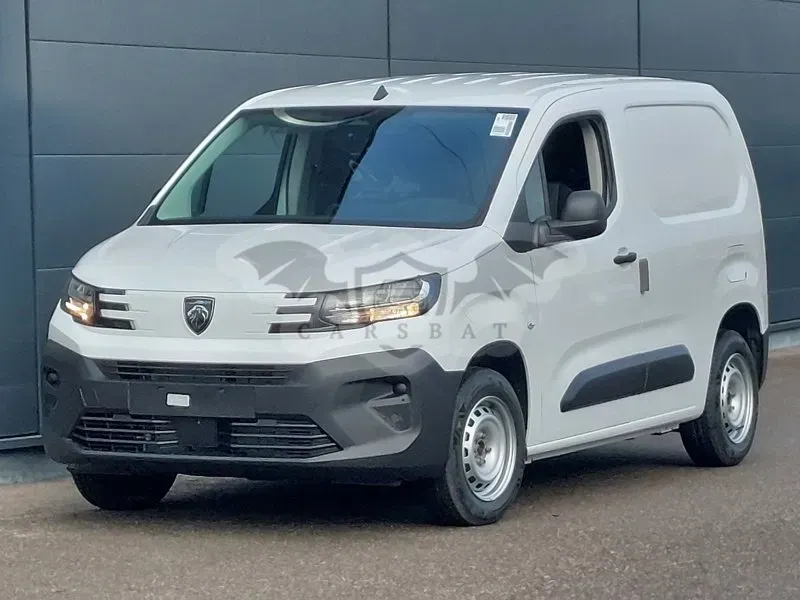 Peugeot Partner 1.5 2026