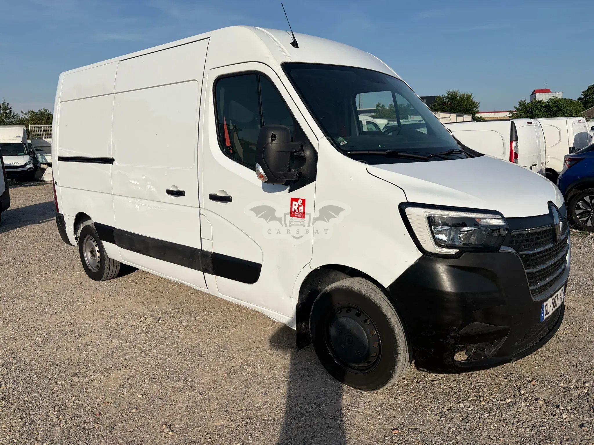 Renault Master L2H2 2.3 DCI Grand Comfort 2023