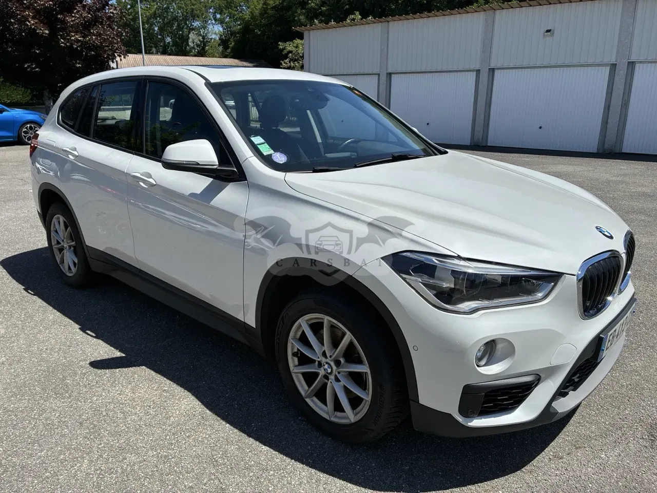 BMW X1 18i Advantage 2016
