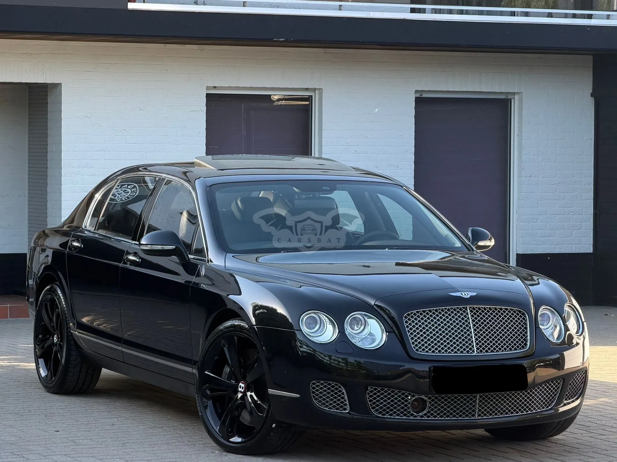 Bentley Flying Spur 6.0i Mulliner 2012