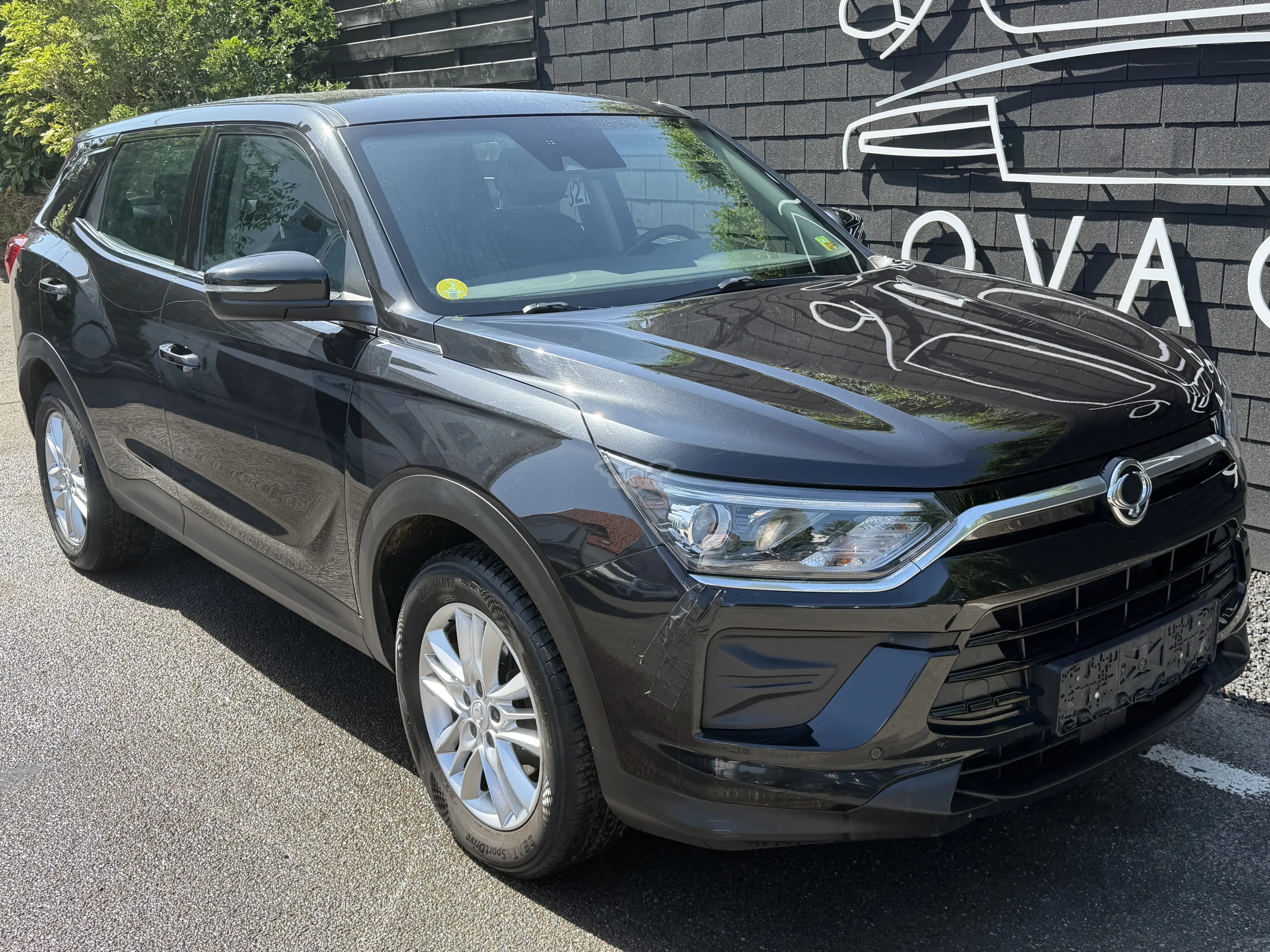 Ssangyong / KG Mobility Korando 1.6 XDI 2021