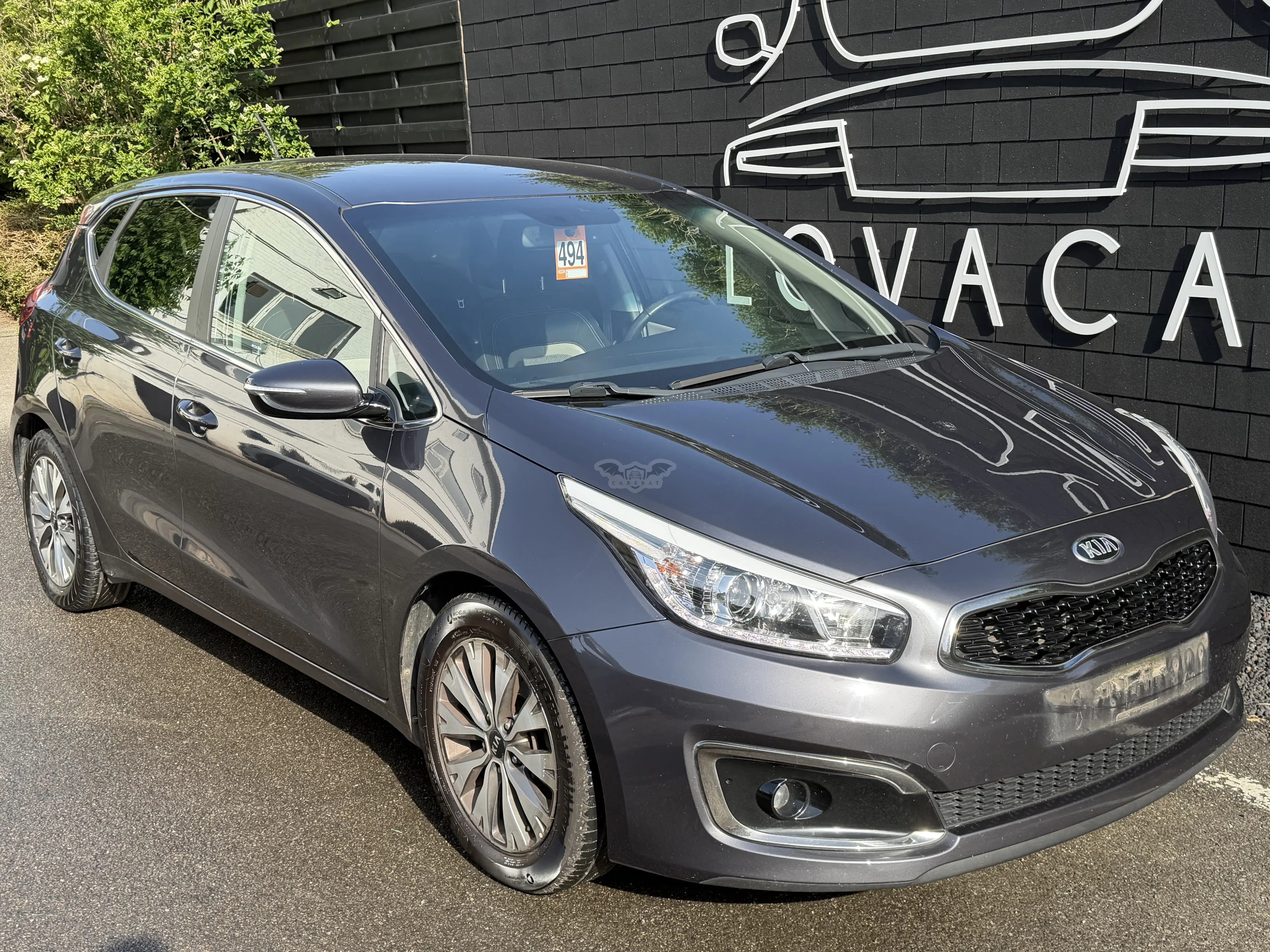 Kia Ceed 1.0 2015
