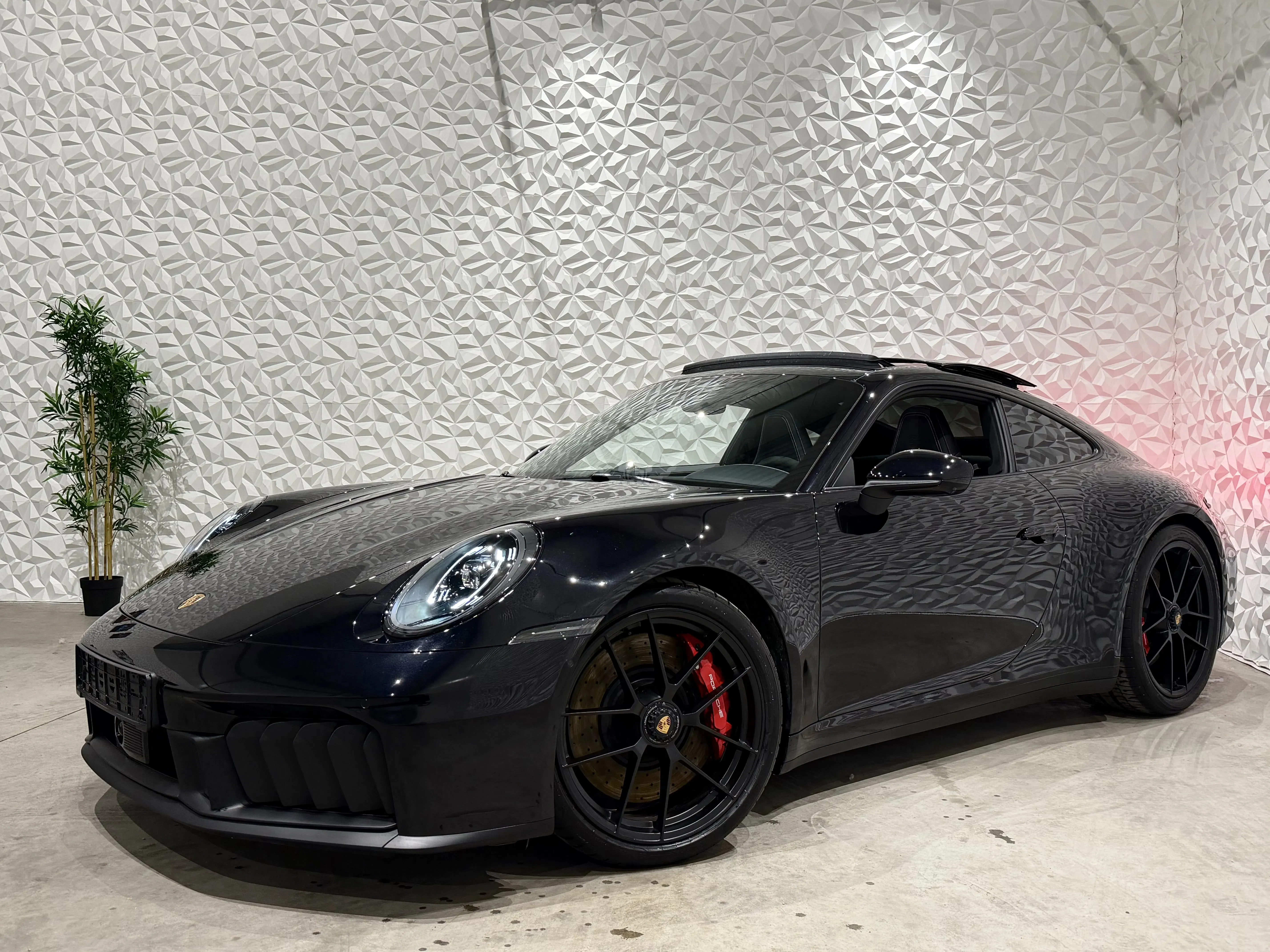 Porsche 911 GTS 3.6 2026