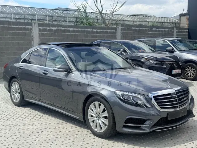 Mercedes-Benz S 300d AMG Line 2017