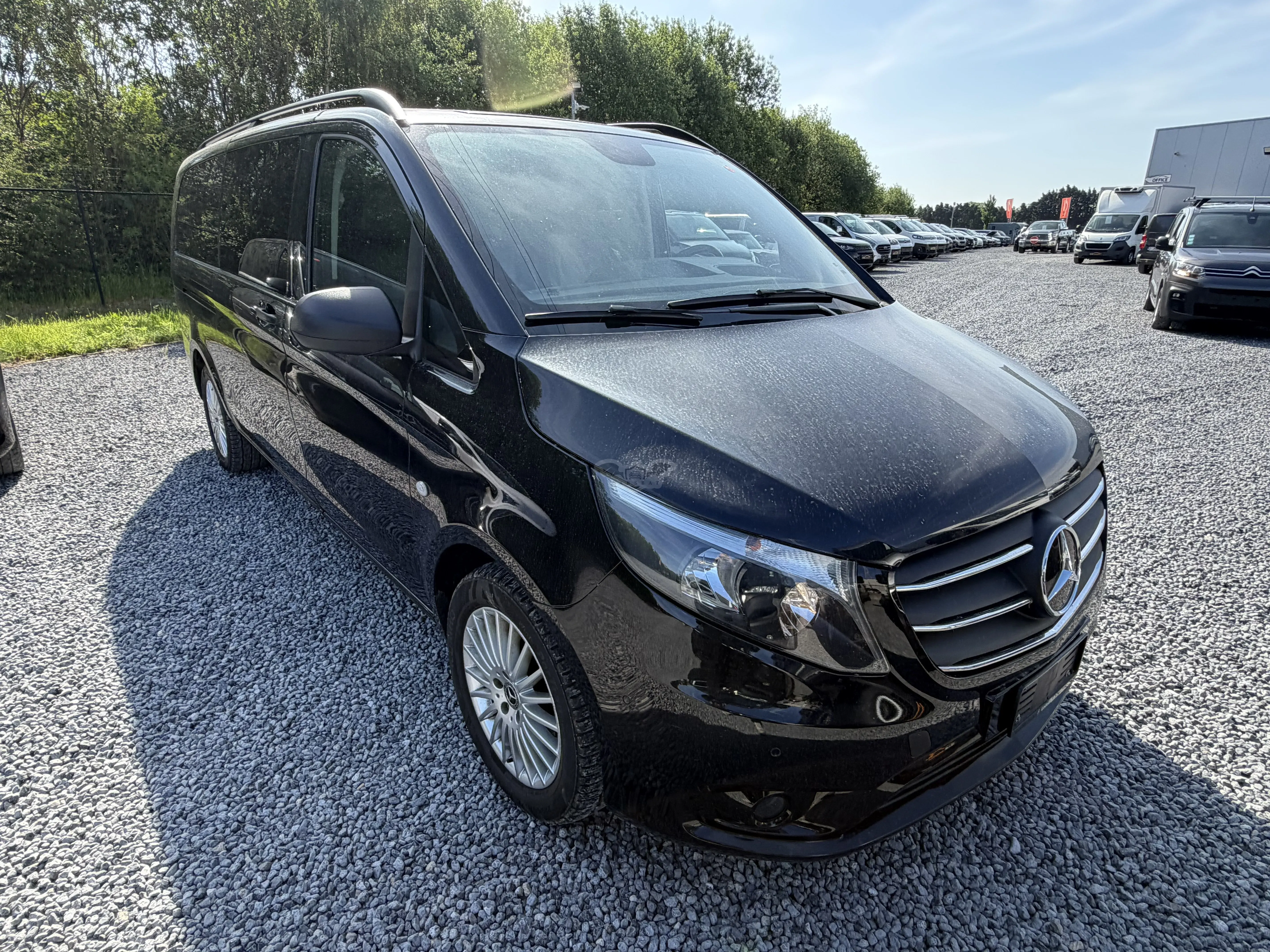 Mercedes-Benz Vito 2.0 Select 2023