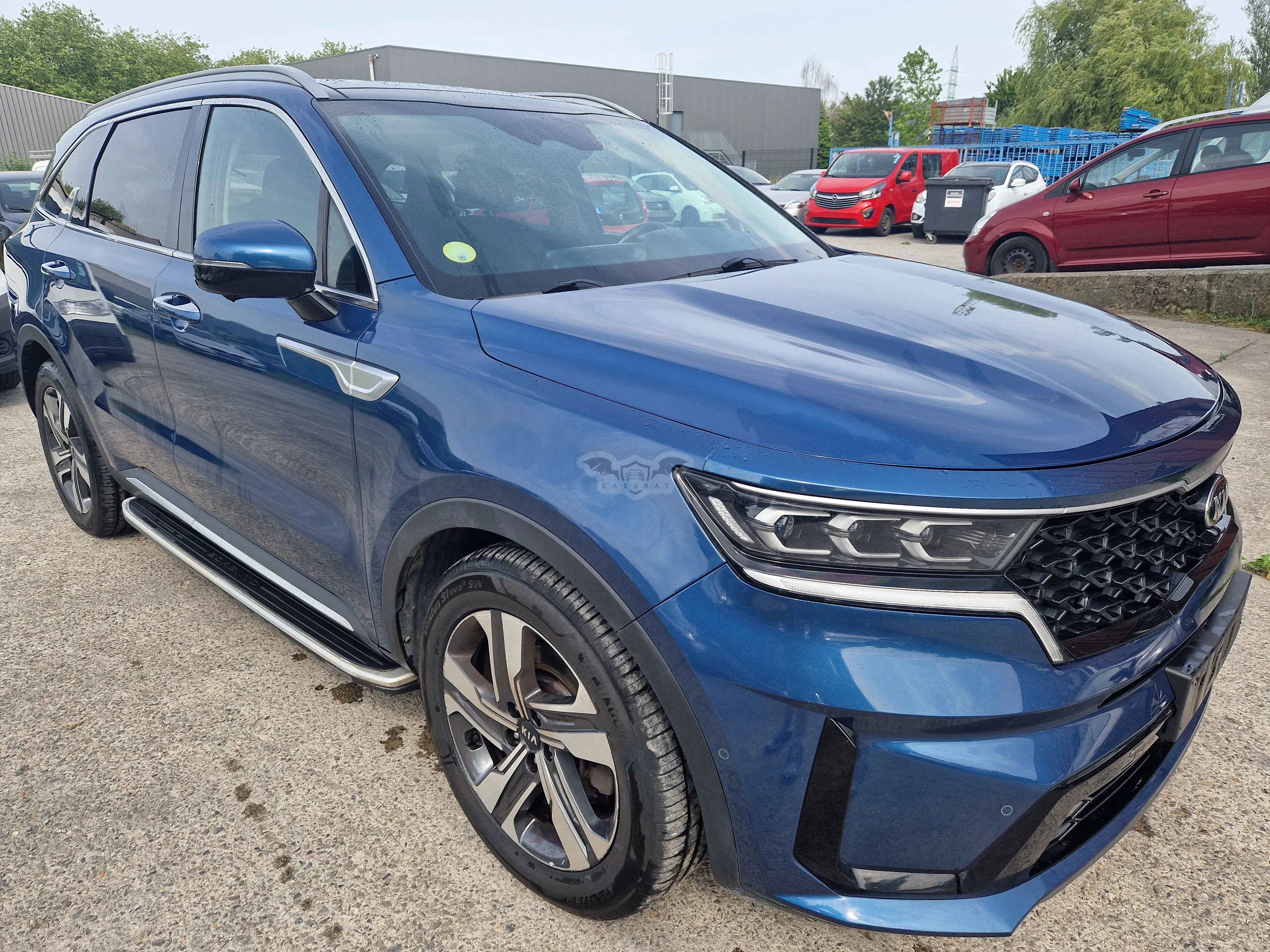 Kia Sorento 2.2 CRDi DynamicLine 2021