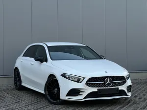 Mercedes-Benz A 250 AMG Line 2019