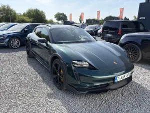 Porsche Taycan 4S 93 kWh 2022