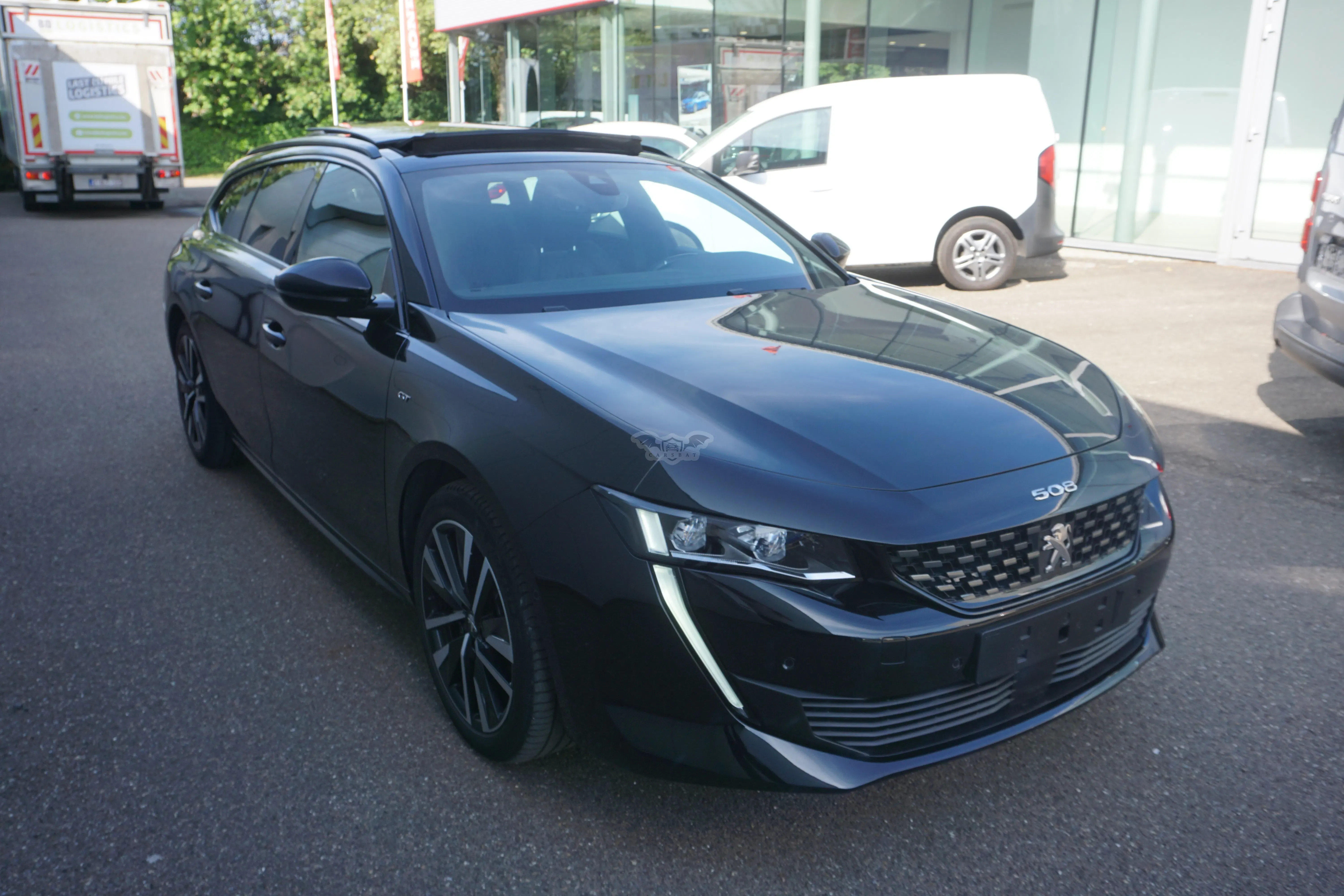 Peugeot 508 SW 1.5 HDI GT 2024