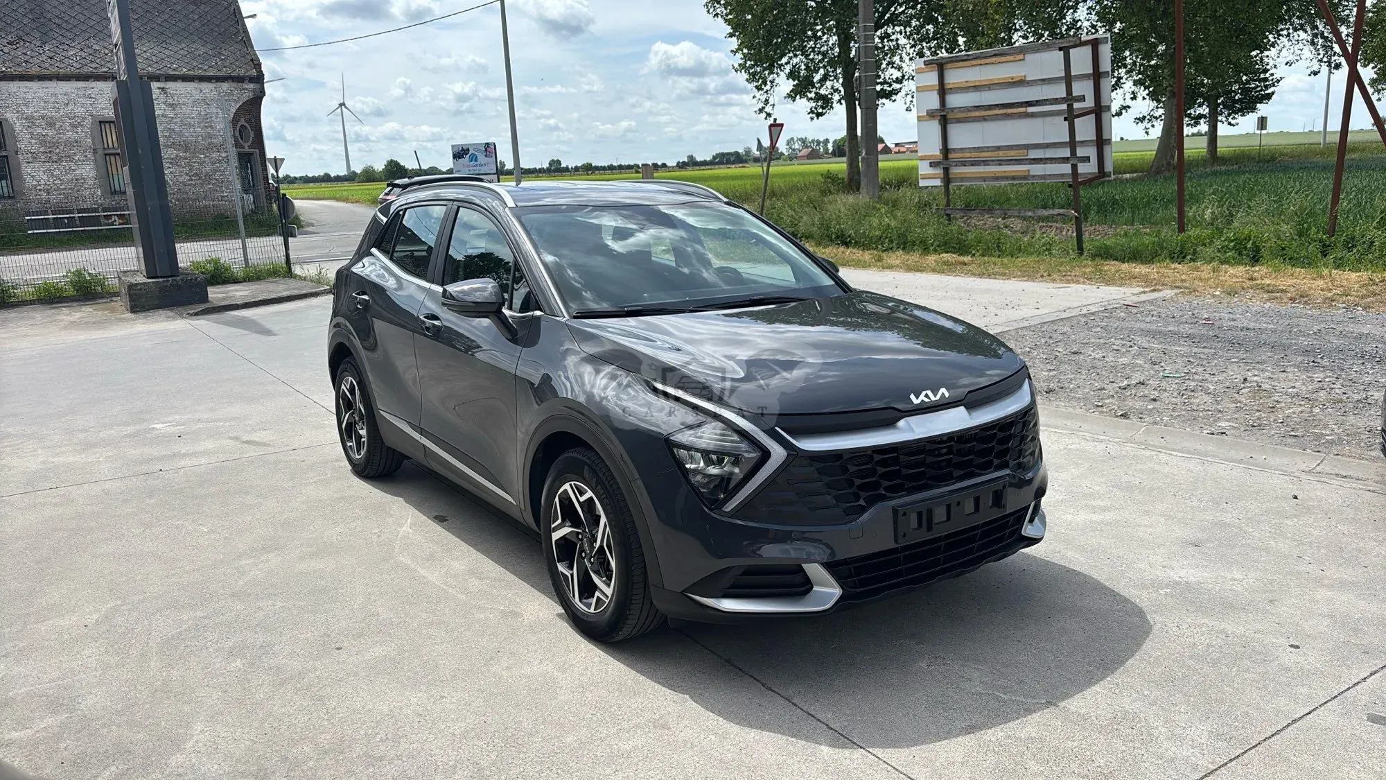 Kia Sportage 1.6 T-GDI 2022