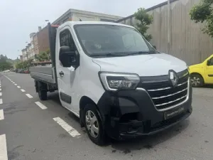 Renault Master flatbed 2.3 DCI 2021