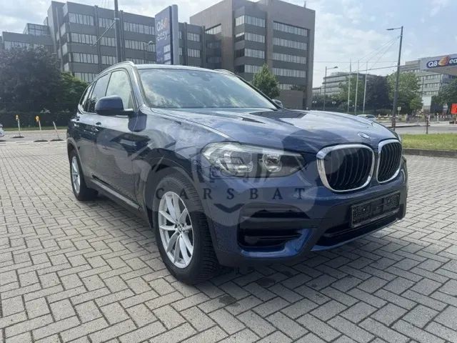 BMW X3 20 Business Advantage 2018