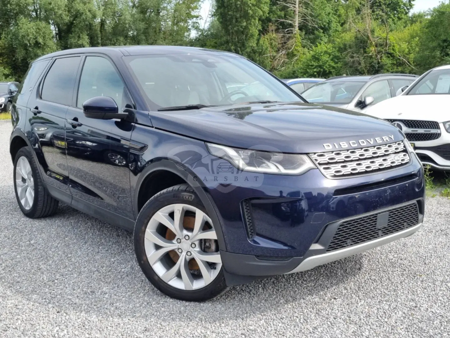 Land Rover Discovery Sport 2.0 2023