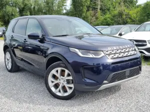 Land Rover Discovery Sport 2.0 2023