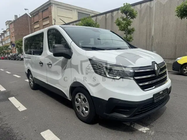 Renault Trafic 2.0 DCI Zen 2022