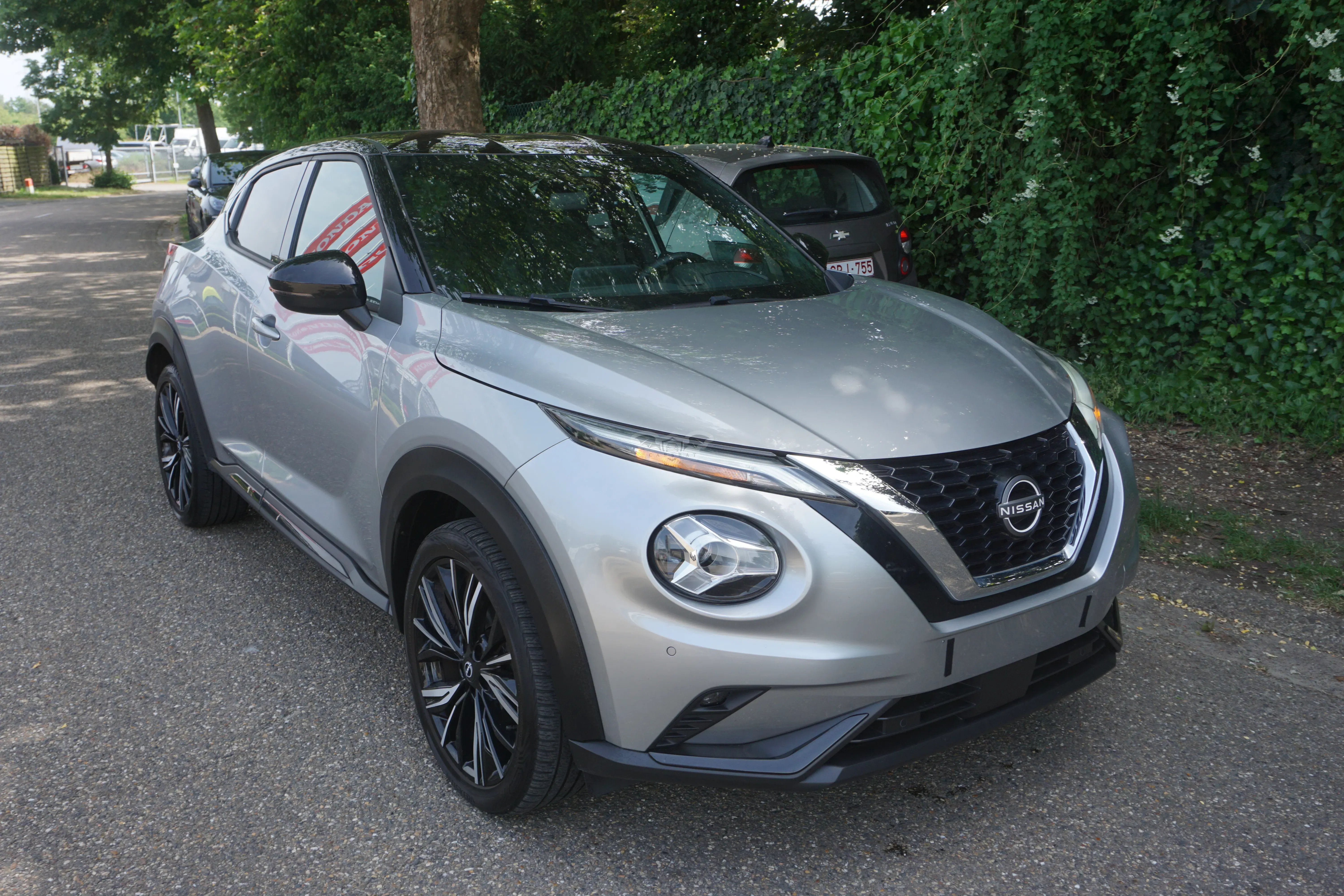 Nissan Juke 1.0 N-Design 2023