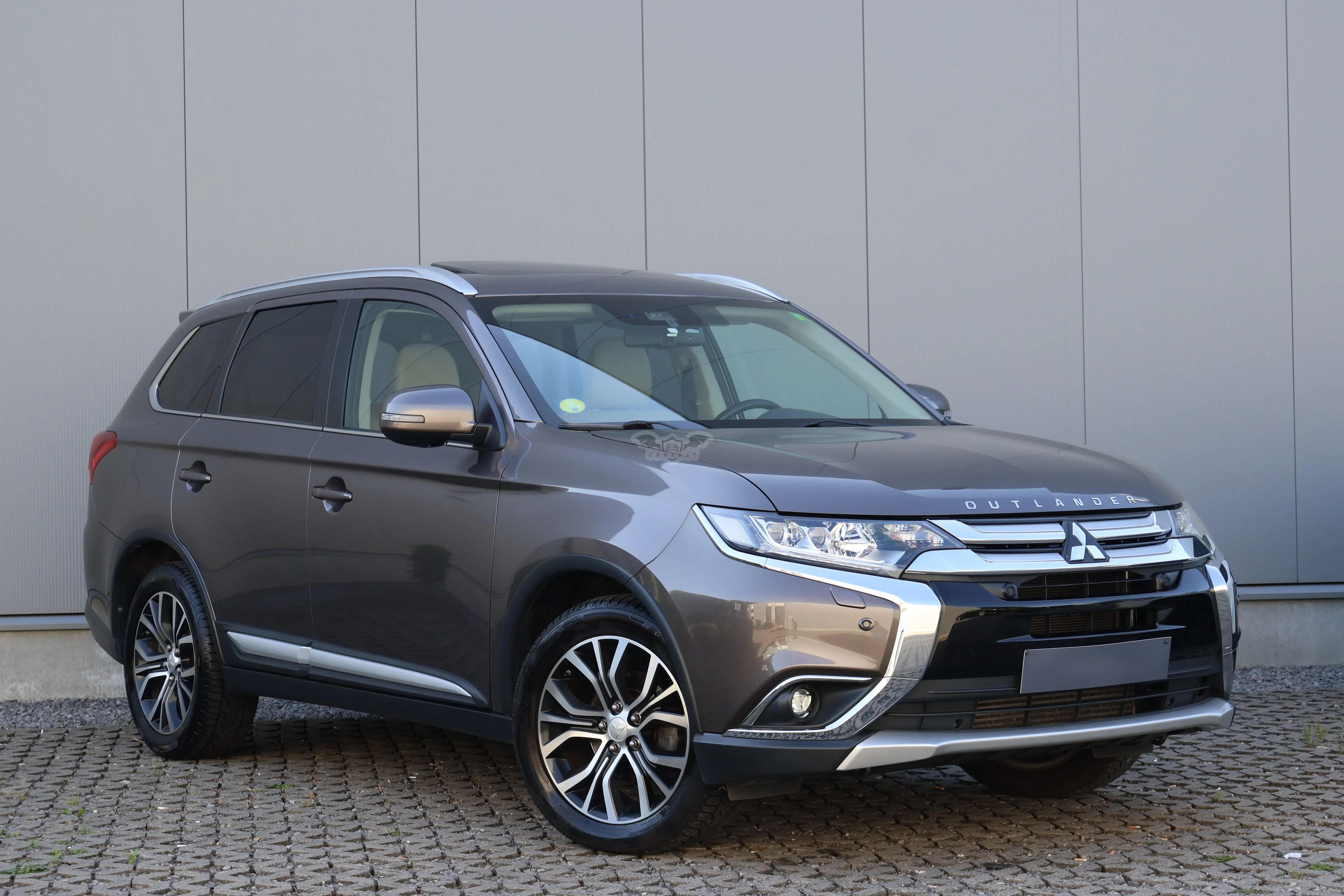 Mitsubishi Outlander 2.2 DI-D InStyle 2017