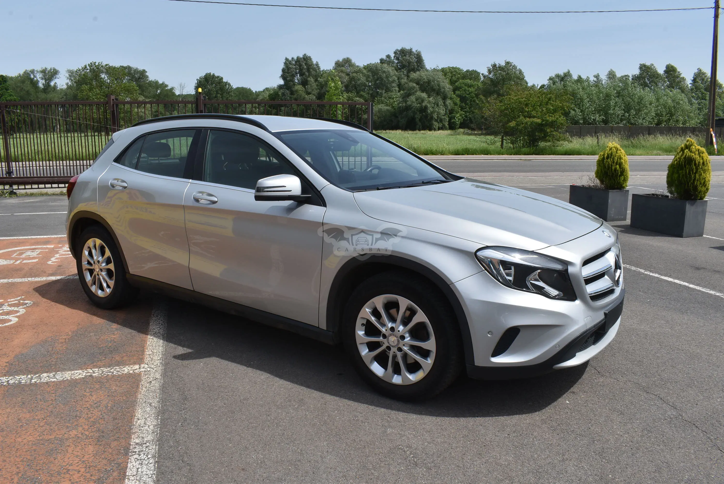 Mercedes-Benz GLA 180d 2016