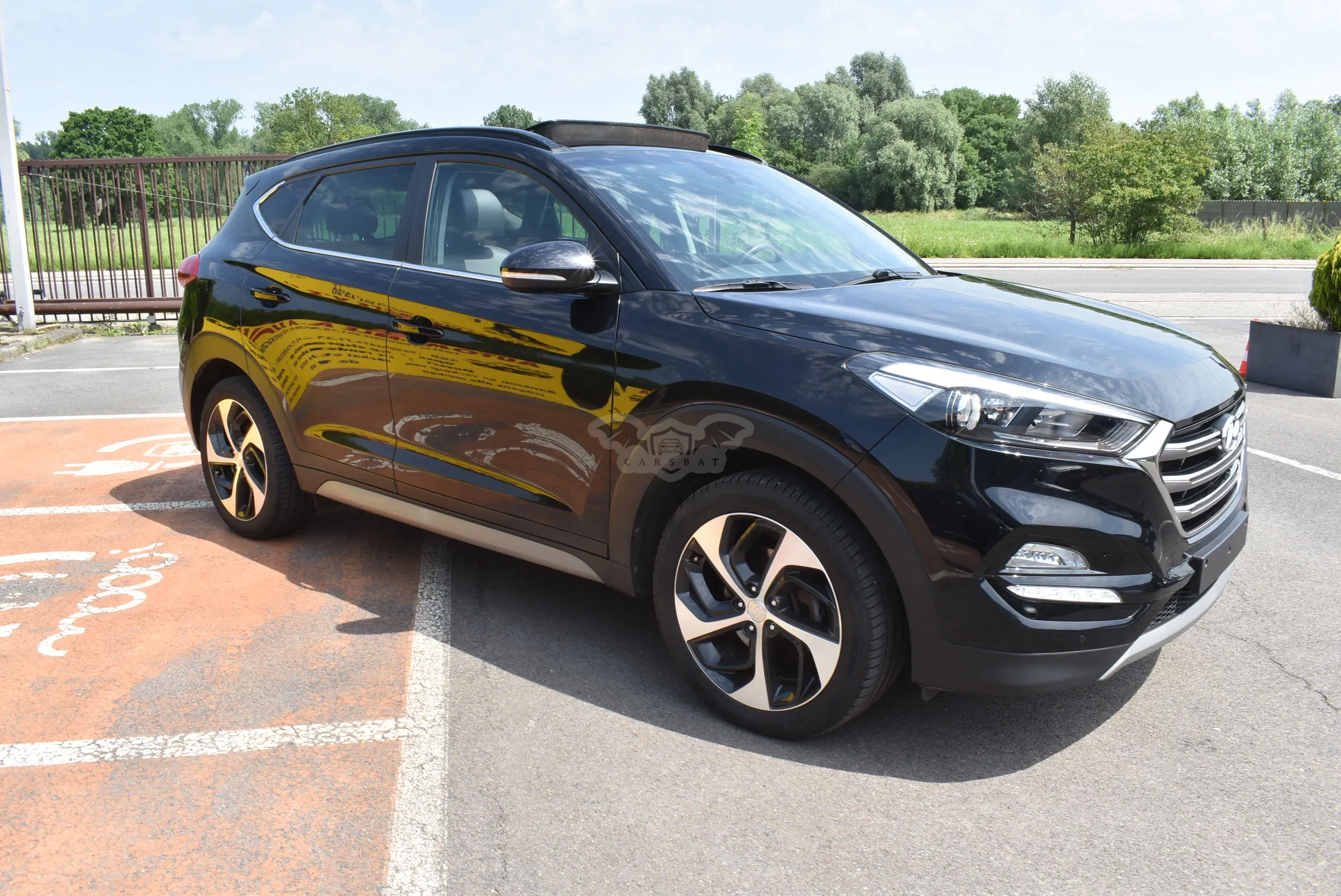Hyundai Tucson 1.7 CRDI 2018