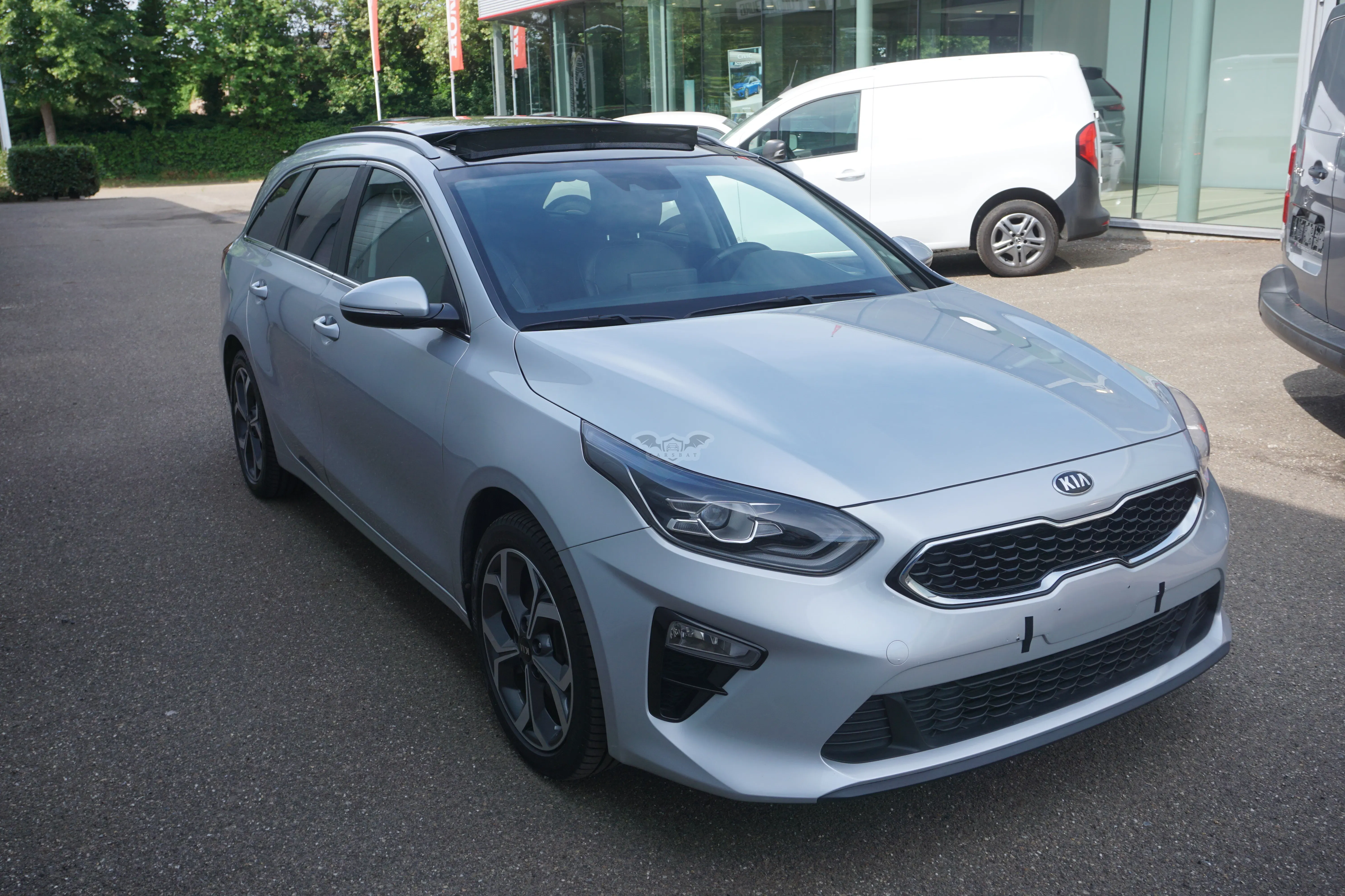 Kia Ceed 1.0 2019