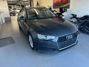Audi A4 Avant 40 TFSI 2019