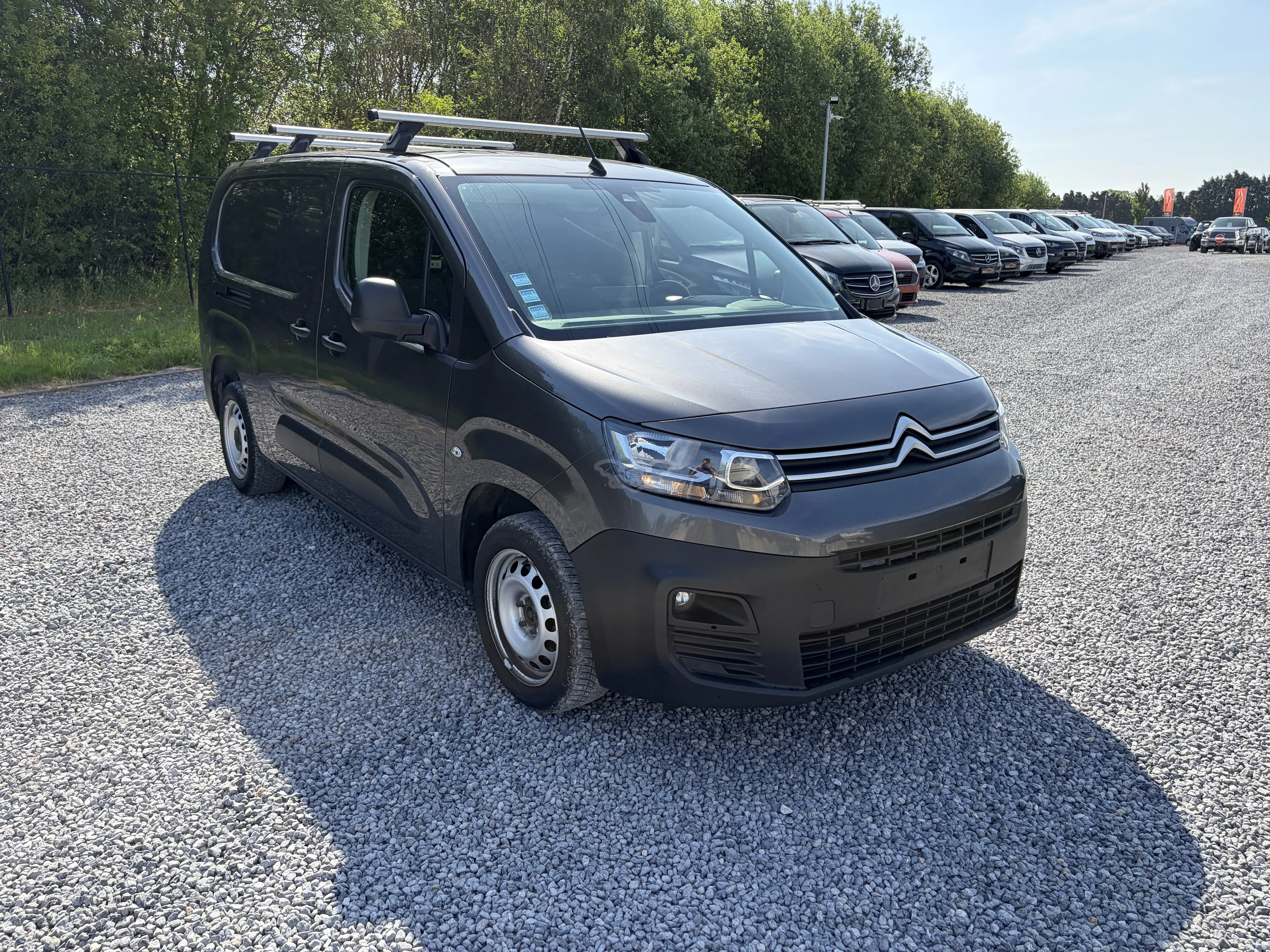Citroën Berlingo XL 1.5 HDI 2023
