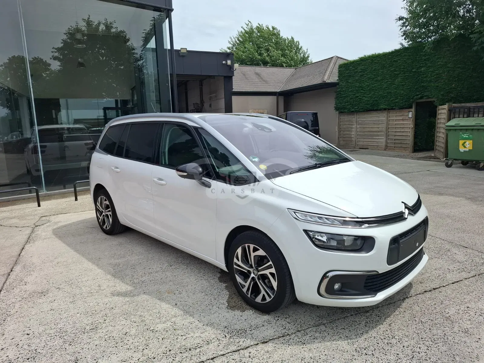 Citroën C4 Grand Spacetourer 1.5 HDI Business 2022