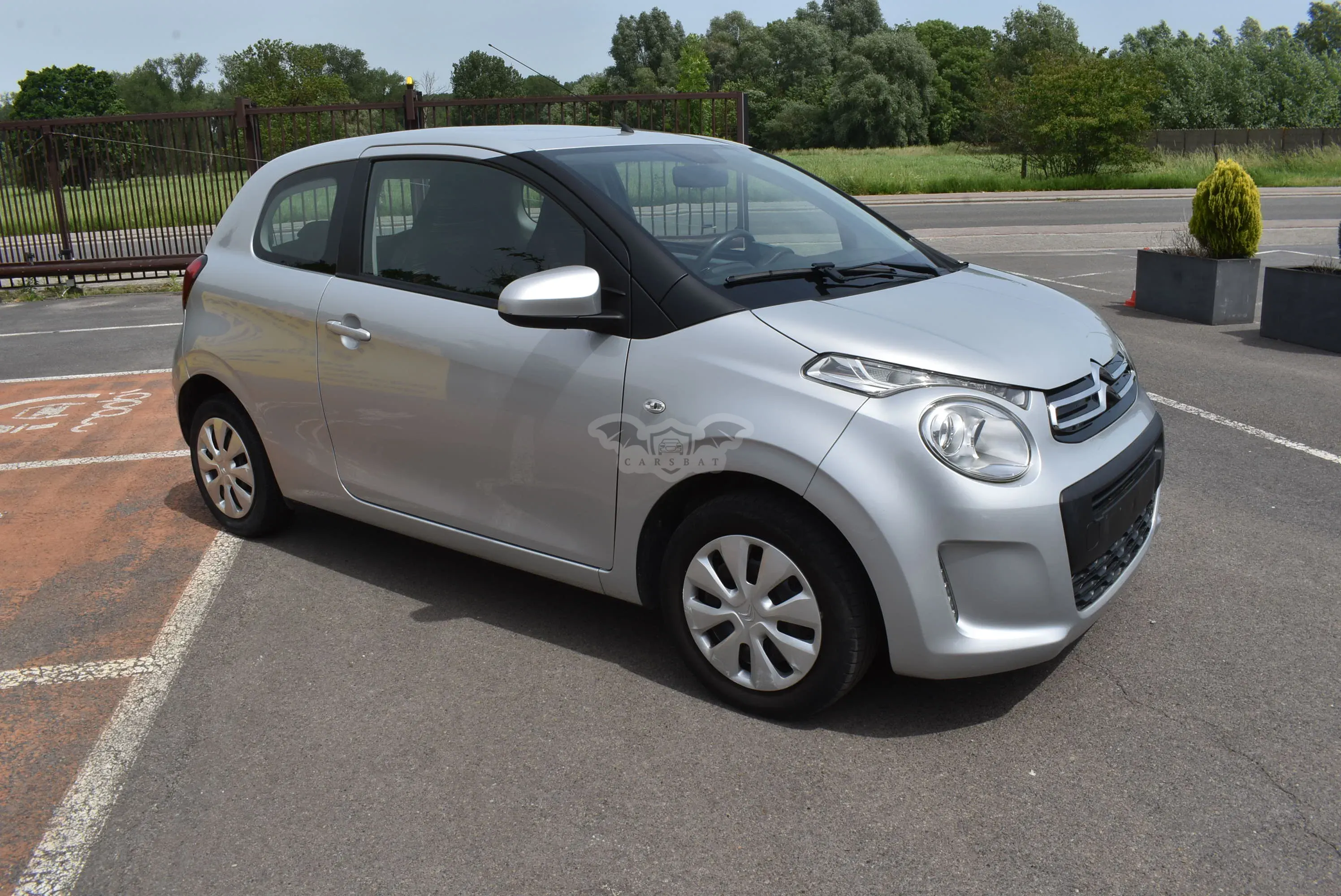 Citroën C1 Airscape 1.0 VTI Feel 2020