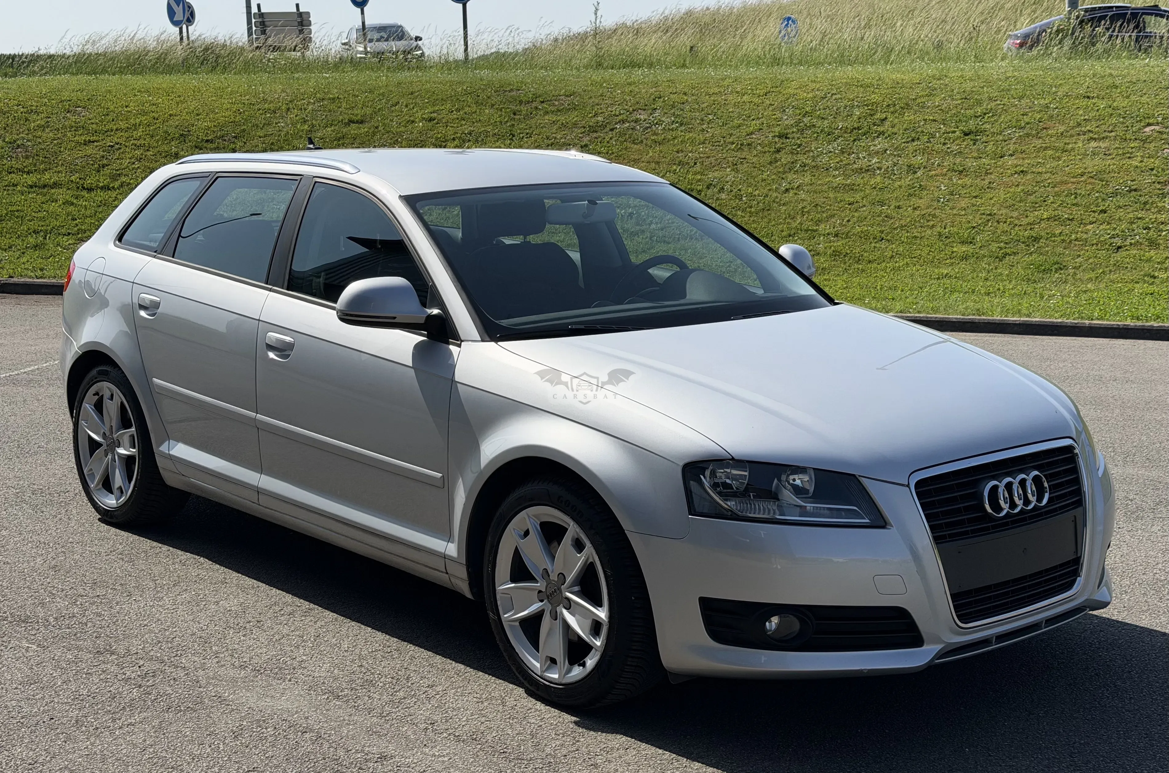 Audi A3 Sportback 1.4 TFSI Ambition 2009