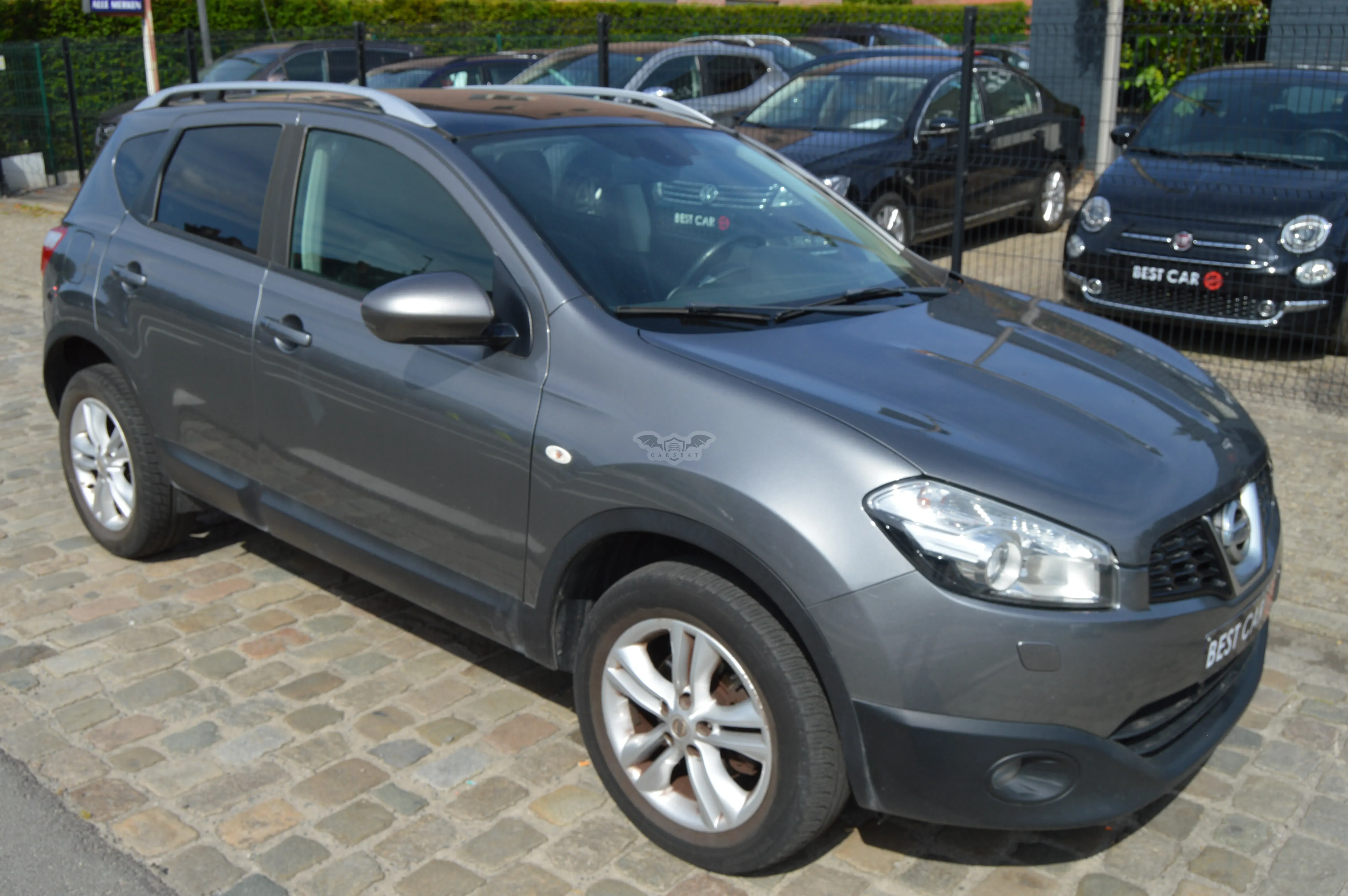 Nissan Qashqai 1.6 DCI 2012