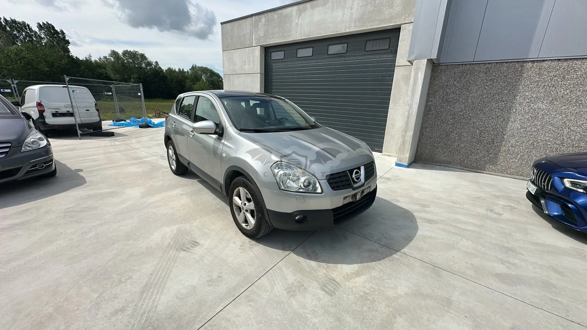 Nissan Qashqai 2.0 DCI Acenta Premium 2008
