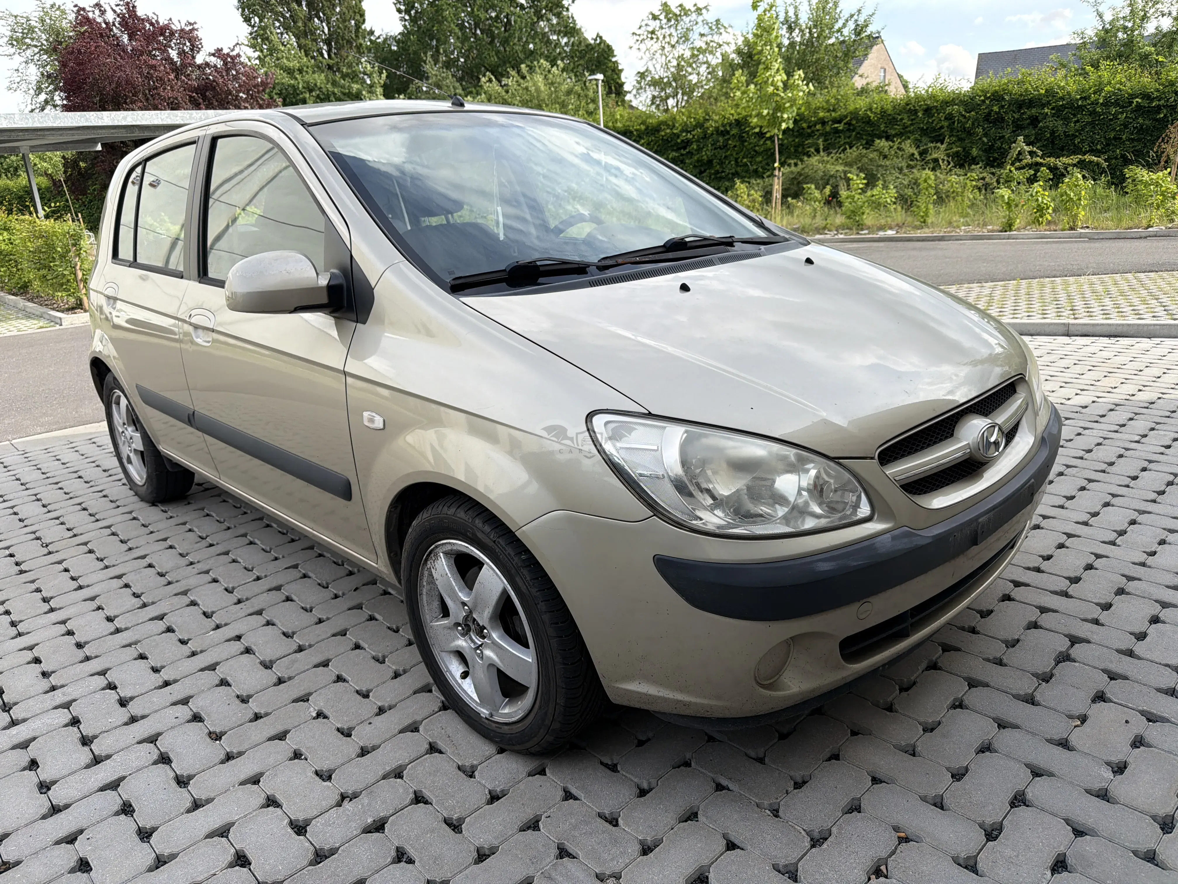 Hyundai Getz 1.4i Atlantic 2006