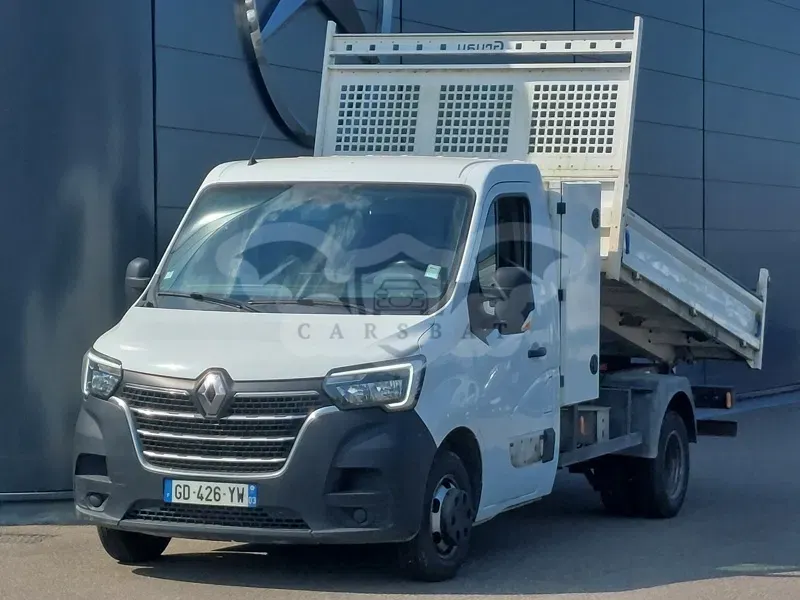 Renault Master 2.3 DCI Grand Comfort 2022