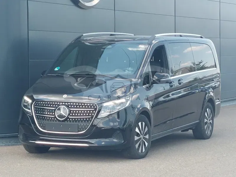 Mercedes-Benz V 300d Avantgarde 2025