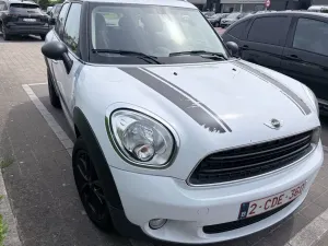 Mini Countryman One D 1.6 Classic 2016