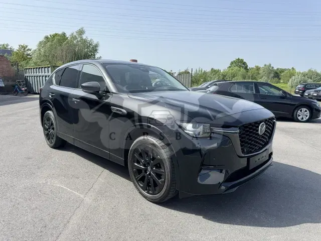 Mazda CX-60 3.3 Homura 2024