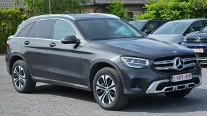 Mercedes-Benz GLC 300de 2021