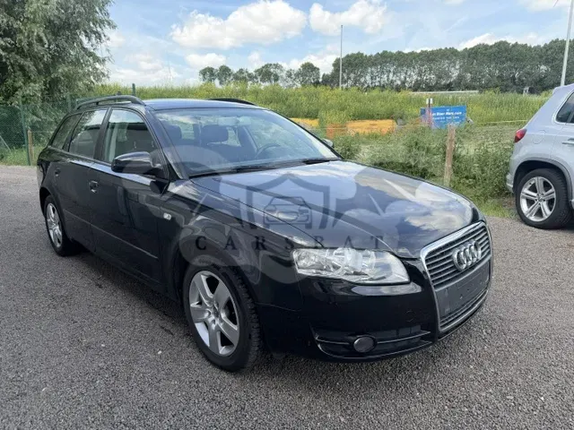 Audi A4 Avant 1.9 TDI 2007
