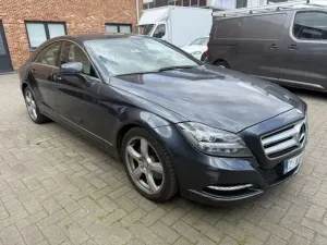Mercedes-Benz CLS 250 CDI 2014