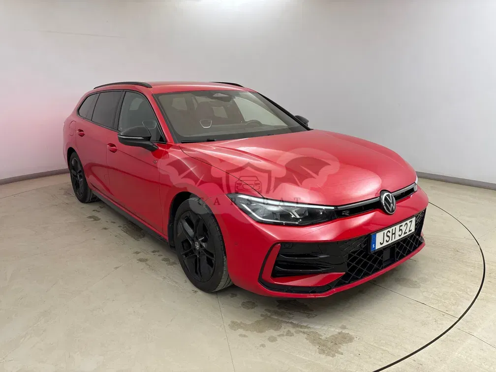 Volkswagen Passat 1.5 eTSI 2024