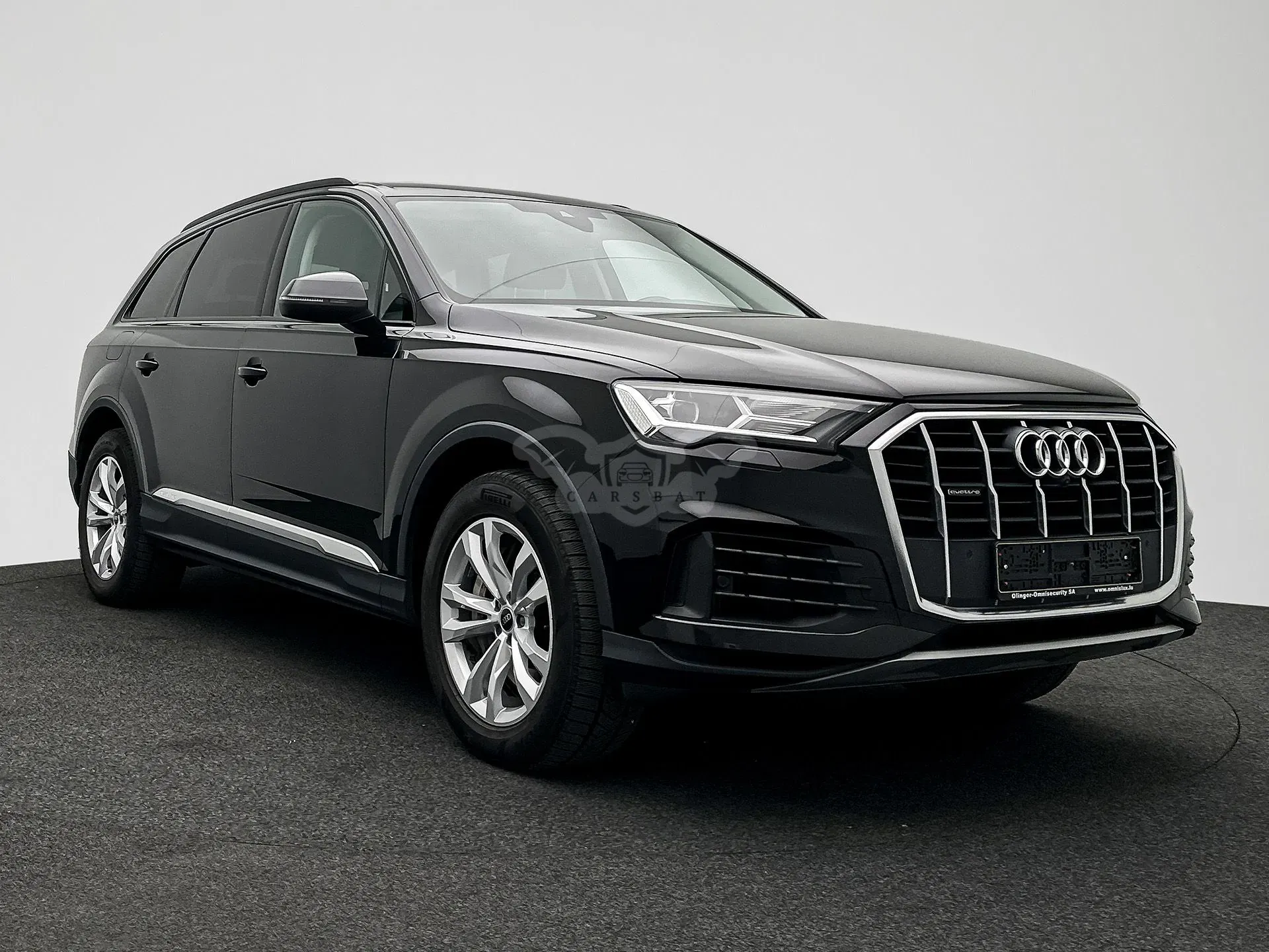 Audi Q7 55 TFSIe 2022