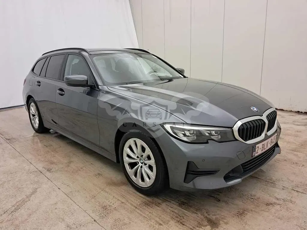 BMW 3 Series Touring 318d Business Design 2022