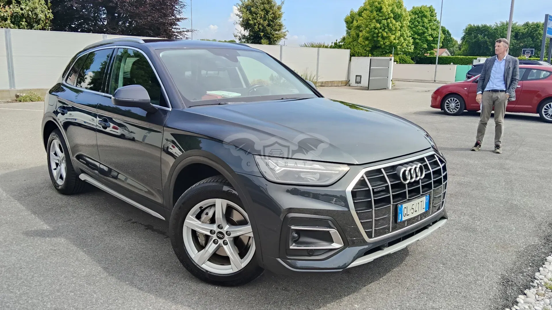 Audi Q5 40 TDI Business Advanced 2022
