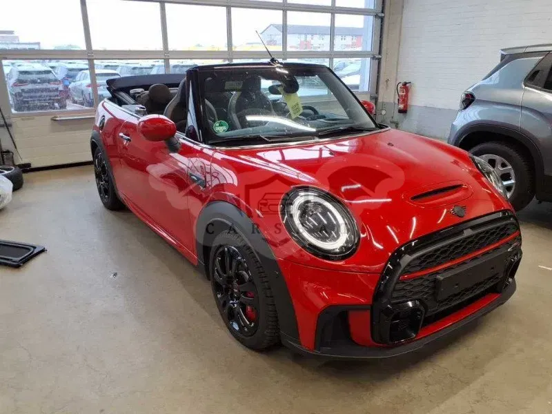 Mini Cabrio John Cooper Works John Cooper Works 2021